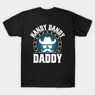 Parents Habits Mom Dad Husband T-Shirt